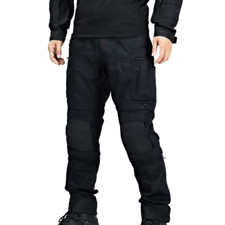 ACM Combat Pants Black XXXL