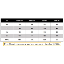 ACM Combat Pants Black XXXL