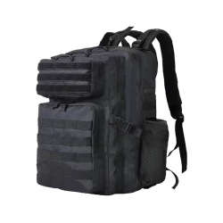 ACM Sac à Dos Molle 40L Noir 42x26x28cm