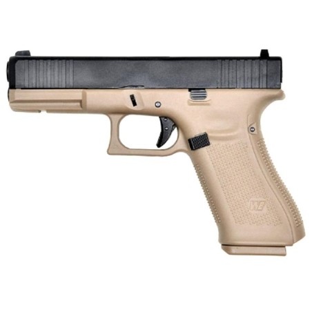 WE G17 Noir/Tan Gen.5 Gaz 24BBs 1J