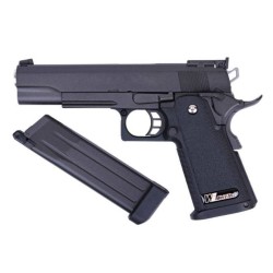 WE Hi-Capa 5.1 Noir Co2 30BBs 1J