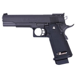 WE Hi-Capa 5.1 Noir Co2 30BBs 1J