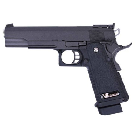 WE Hi-Capa 5.1 Noir Co2 30BBs 1J