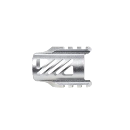G&G Flash Hider SSG-1 Silver Alu