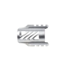 G&G Flash Hider SSG-1 Silver Alu