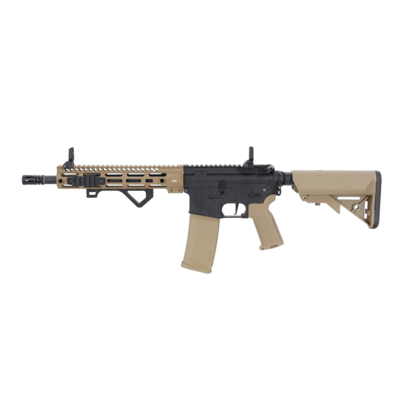 Specna Arms M4 SA-E20 EDGE Gen.2 HAL 2 ETU  Half Tan 120BBs 1.4J