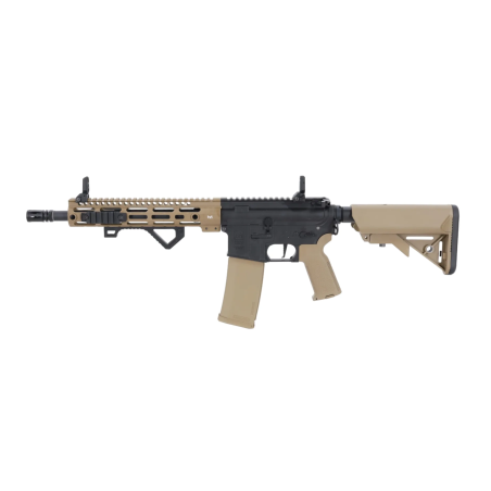 Specna Arms M4 SA-E20 EDGE Gen.2 HAL 2 ETU  Half Tan 120BBs 1.4J