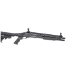 Specna Arms SA-VGS7 VAPOR M870 Long Gaz Black 1.2J
