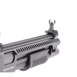 Specna Arms SA-VGS7 VAPOR M870 Long Gaz Black 1.2J