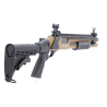 Specna Arms SA-VGS8 VAPOR M870 Long Gaz Half-Tan 1.2J