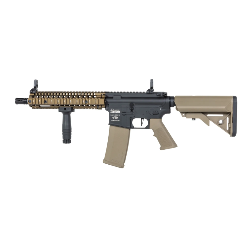 Specna Arms MK18 SA-C19 Core Gen.2 Hal ETU Daniel Defense Chaos Bronze 120BBs 1.3J