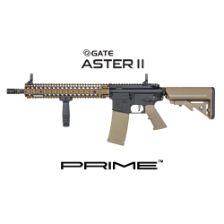 Specna Arms Daniel Defense MK18 SA-P26 Prime / Gate Aster II Brushless Chaos Bronze 120BBs 1.5J