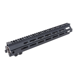 5KU Handguard Alu MK.8 M4/M16 AEG&GBBR 13.5" Black