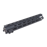 5KU Handguard Alu MK.8 M4/M16 AEG&GBBR 13.5" Black
