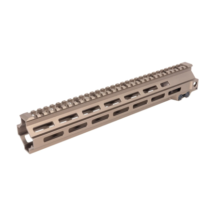 5KU Handguard Alu MK.8 M4/M16 AEG&GBBR 13.5" Coyote