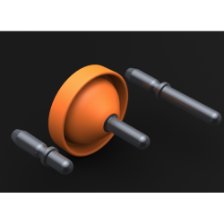 Silverback SRS / Tac41 V2 Air Brake Piston Cup