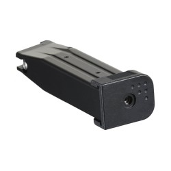 Lancer Tactical Chargeur LTX6 Hi-Capa 5.1 Gaz 28BBs Noir