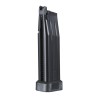 Lancer Tactical Chargeur LTX6 Hi-Capa 5.1 Gaz 28BBs Noir
