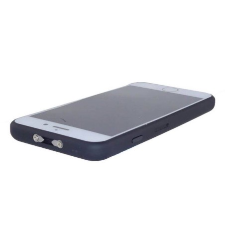 Shocker K80 Phone Blanc 6 000 000V Rechargeable USB