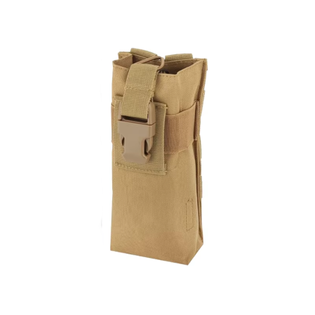ACM Poche Radio Tan Molle 20x5cm