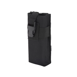 ACM Poche Radio Black Molle 20x5cm