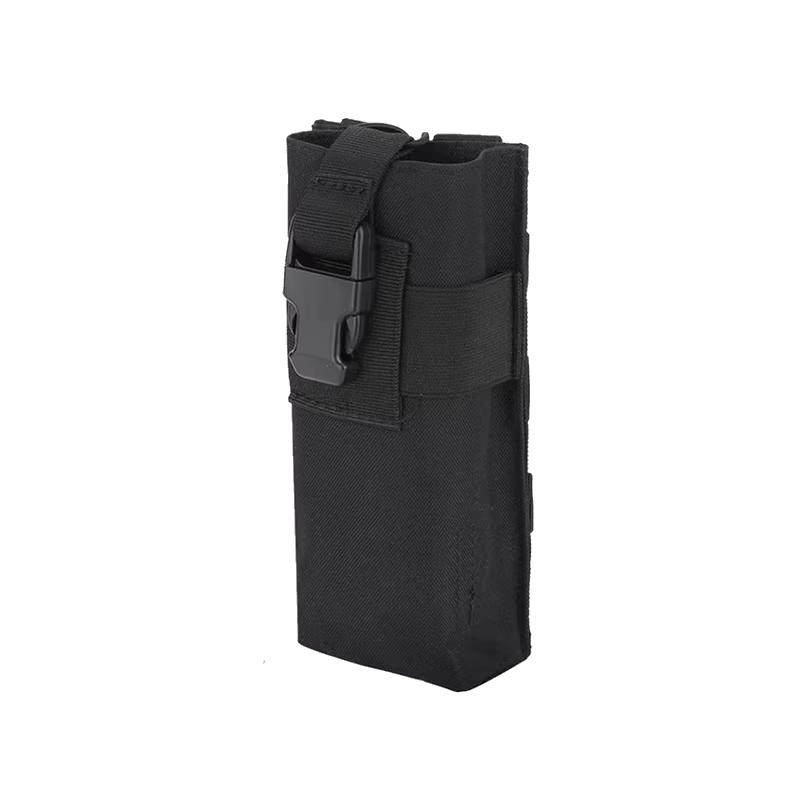 ACM Poche Radio Black Molle 20x5cm