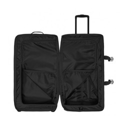 A10 Equipement Sac de transport à roulettes TRANSALL 120 L Noir