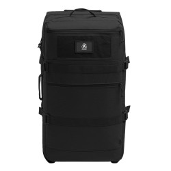 A10 Equipement Sac de transport à roulettes TRANSALL 120 L Noir
