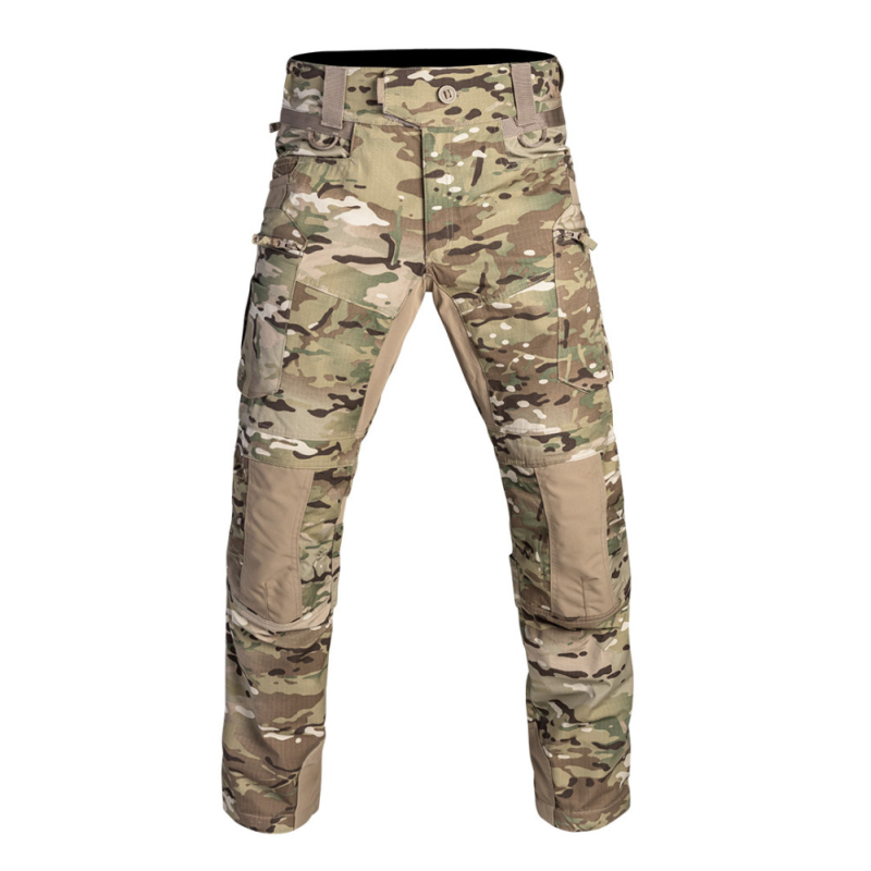 A10 Equipement Pantalon V2 FIGHTER GEN. 2 entrejambe 89cm Multicam 38