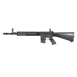 Double Bell MK12 SPR AEG Noir 80BBs 1.4J BI-5281M