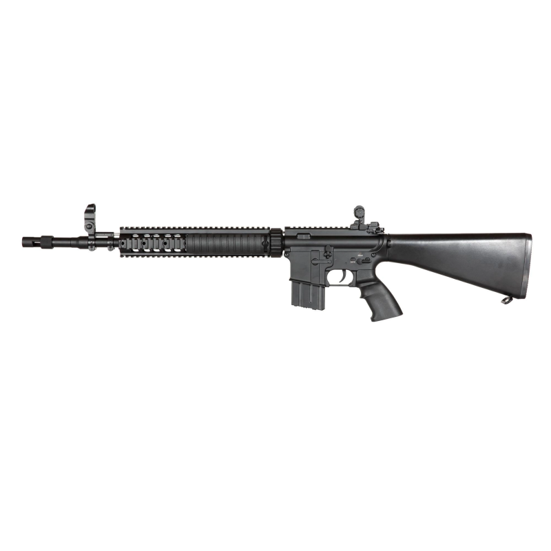 Double Bell MK12 SPR AEG Noir 80BBs 1.4J BI-5281M