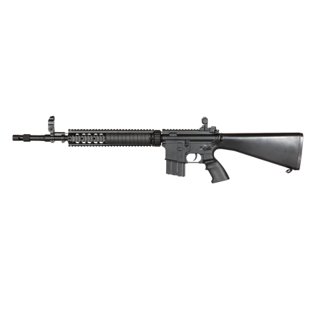 Double Bell MK12 SPR AEG Noir 80BBs 1.4J BI-5281M