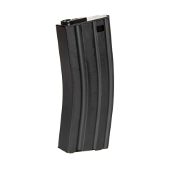 Double Bell Chargeur M4/M16 AEG 110BBs Métal Mid-Cap