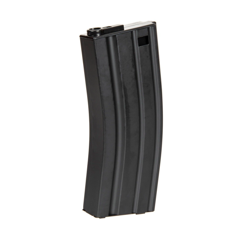 Double Bell Chargeur M4/M16 AEG 110BBs Métal Mid-Cap