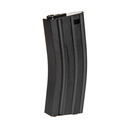 Double Bell Chargeur M4/M16 AEG 110BBs Métal Mid-Cap