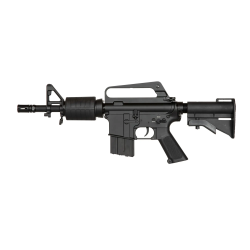 Double Bell M4 Compact AEG Noir 190BBs 1.2J 096