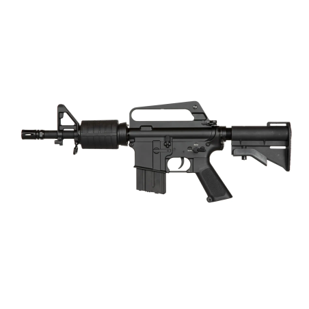 Double Bell M4 Compact AEG Noir 190BBs 1.2J 096