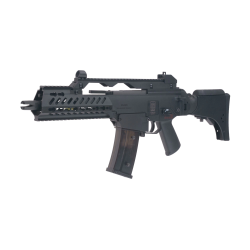 Specna Arms G36C / SA-G11V Keymod EBB AEG Black 350BBs 1.3J