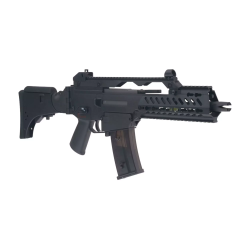 Specna Arms G36C / SA-G11V Keymod EBB AEG Black 350BBs 1.3J