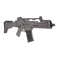 Specna Arms G36C / SA-G11V Keymod EBB AEG Tan 350BBs 1.3J