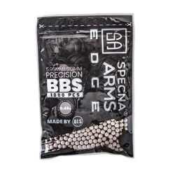 Specna Arms EDGE / BLS Billes 0.48g X1000 White