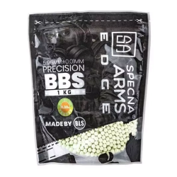 Specna Arms EDGE / BLS Billes Bio Traçante 0.30g X3300 Green
