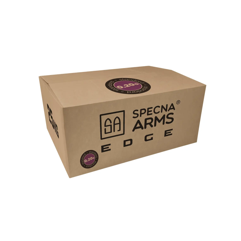 Specna Arms EDGE / BLS Billes 0.20g X125000 25Kg