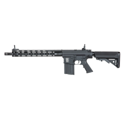 Specna Arms SR25 SA-E35 Edge Kestrel ETU Black 70BBs 1.5J