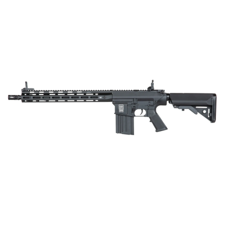 Specna Arms SR25 SA-E35 Edge Kestrel ETU Black 70BBs 1.5J
