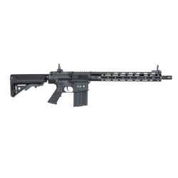 Specna Arms SR25 SA-E35 Edge Kestrel ETU Black 70BBs 1.5J