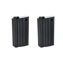 Specna Arms SR25 SA-E35 Edge Kestrel ETU Black 70BBs 1.5J