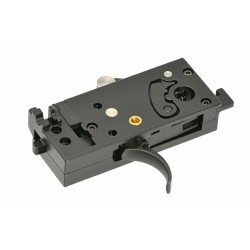 Double Eagle Steel Trigger Set MWS GBBR