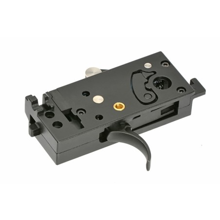 Double Eagle Steel Trigger Set MWS GBBR