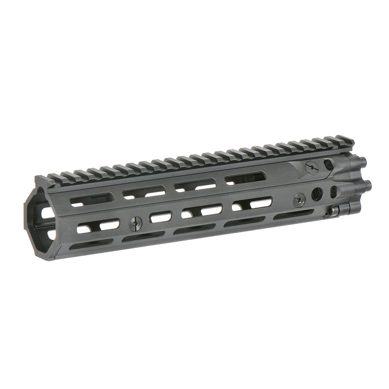 EMG Garde Main Alu 9.5" RIS III Type:DD Black